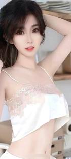 女孩海报